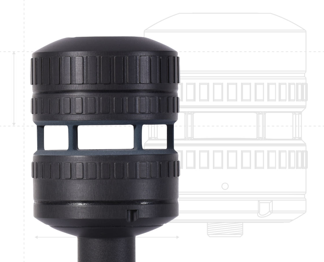 FT7 series wind sensor 