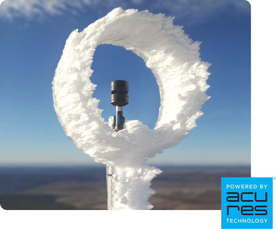 FT7 series heated anemometers